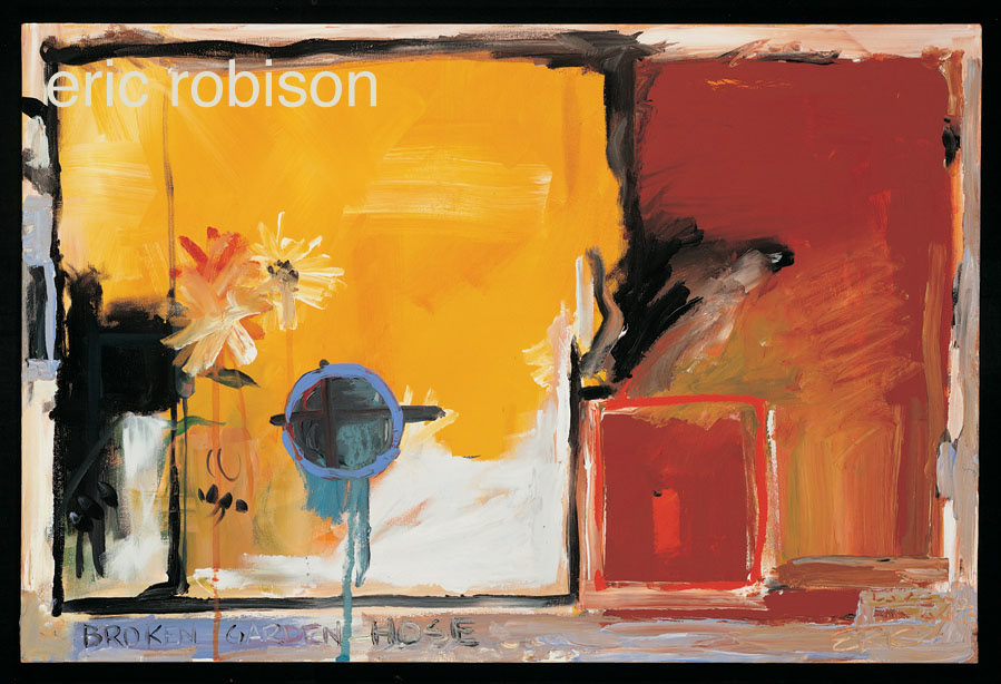 eric robison  Paintings  expressionism  fine art disney artist color.