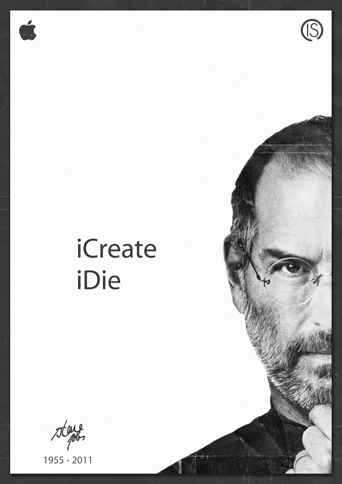 steve Jobs steven apple paul mac death iDie iCreate