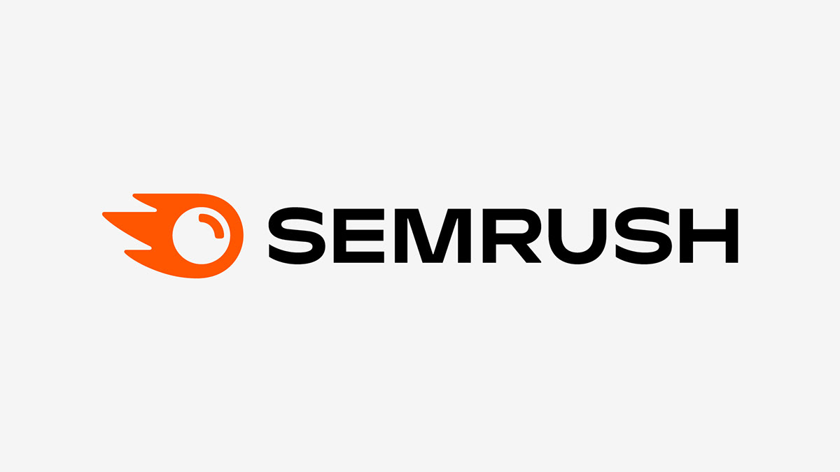 branding  fire graphic design  identity logo mechanism SEMrush spark color motion