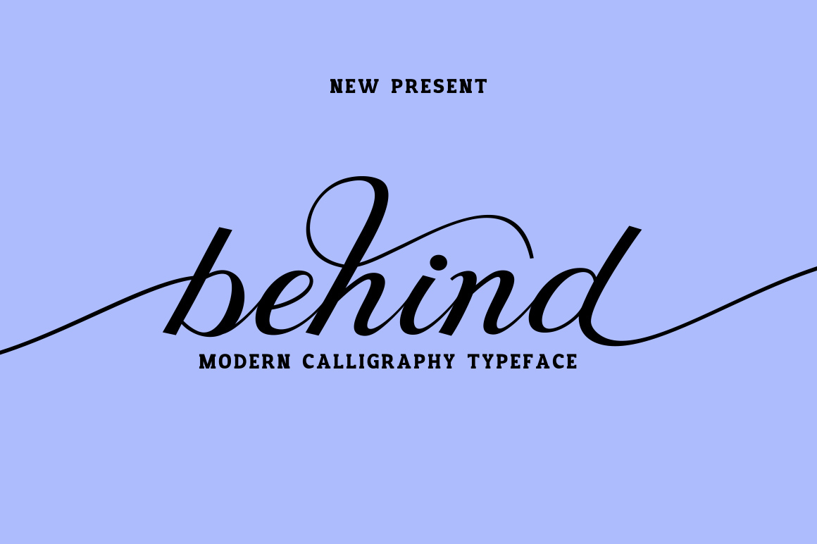 Script modern script script 2016 font cursive beautiful font font with Swashes modern calligraphy font hand
