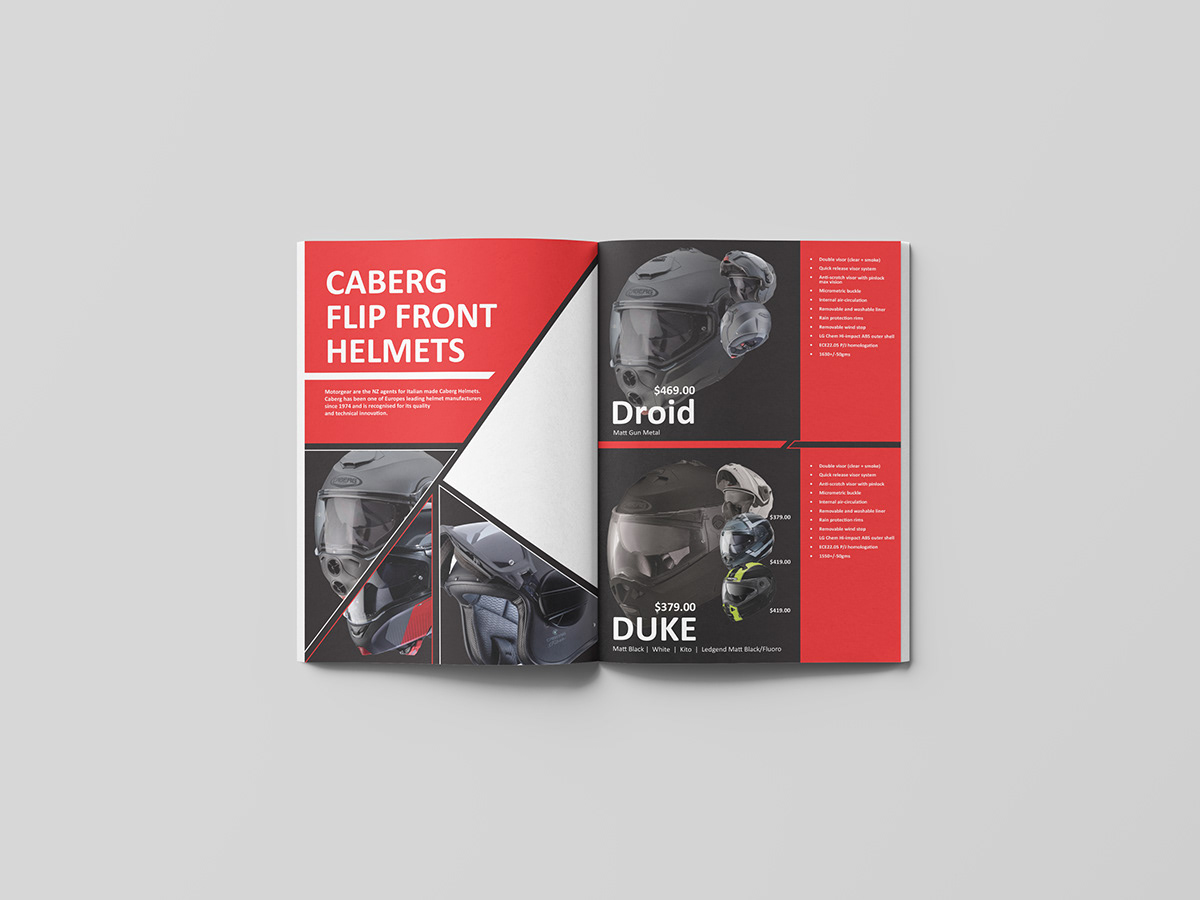 catalog graphic design  printdesign productdesign