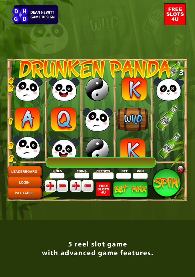 game Panda  Slots