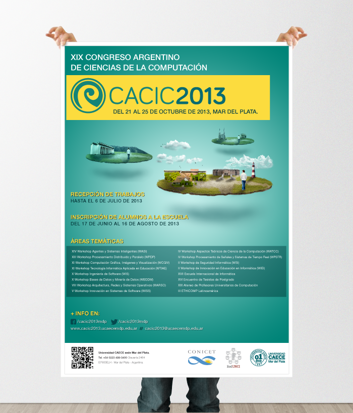 CACIC Education UCAECEMDP