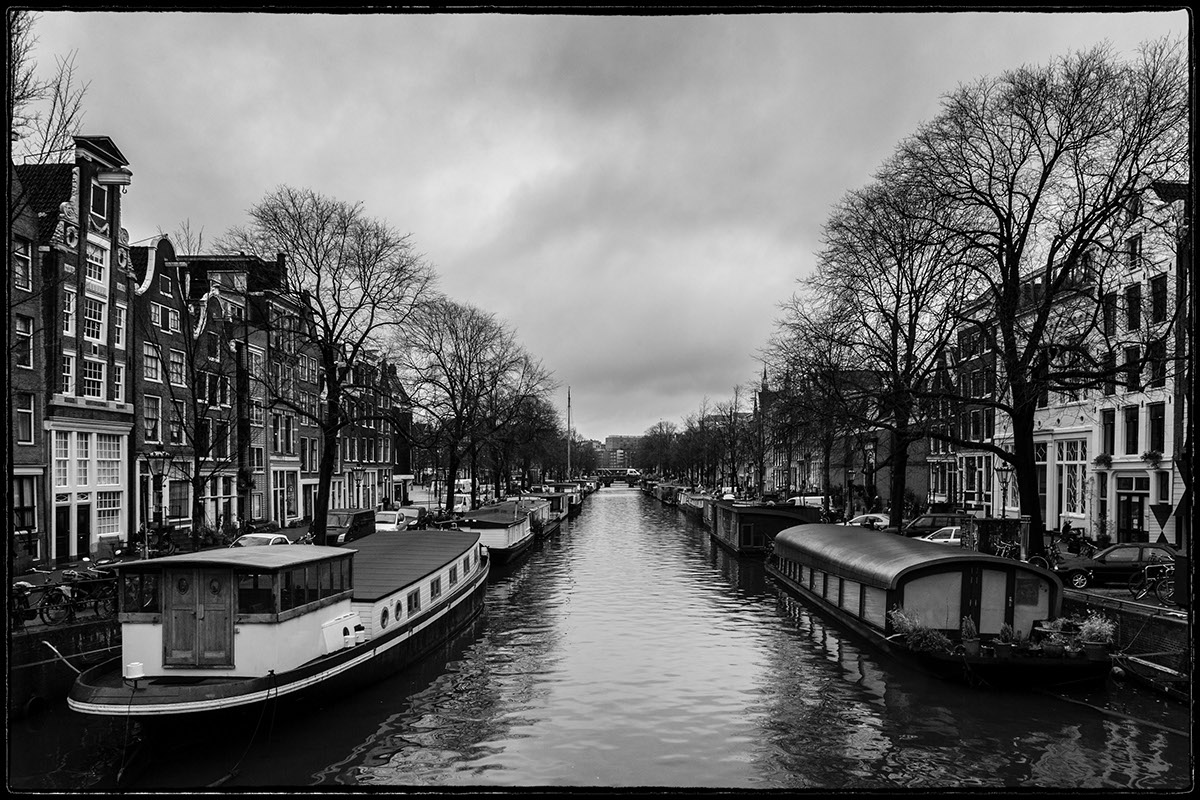 Amsterdam netherlands  amsterdam winter