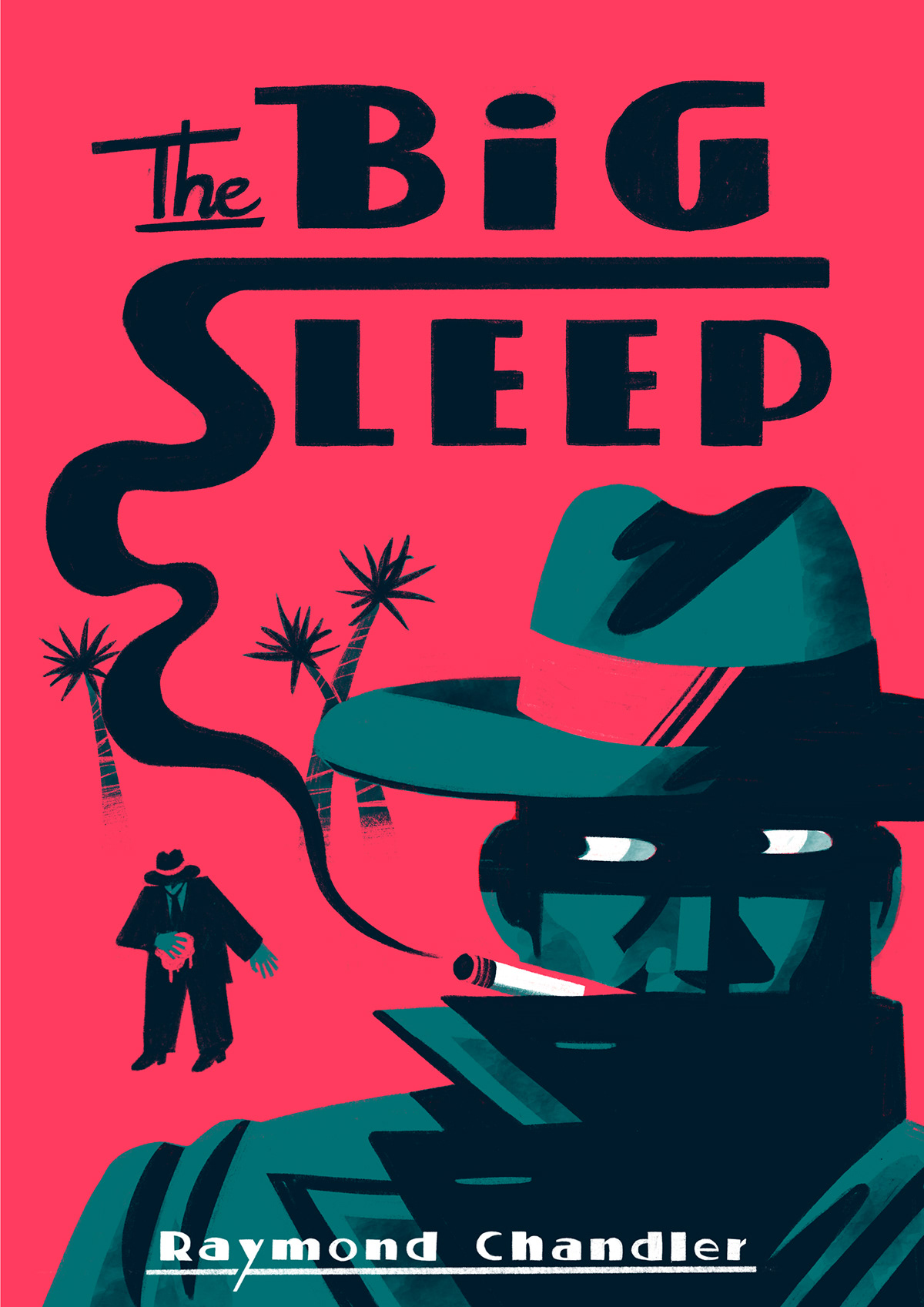 Raymond Chandlers Cynical View In The Big Sleep