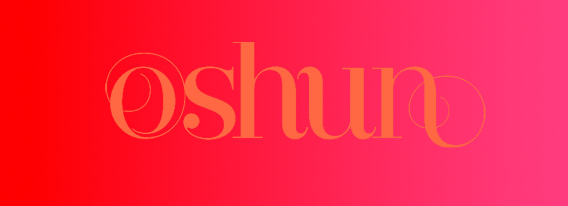 logo OSHUN AGENCY