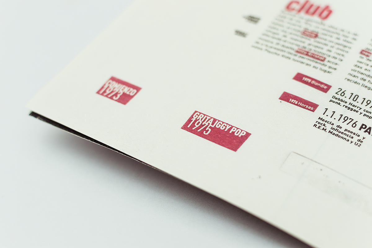 editorial tipografia afiche poster diseño gráfico Diseño editorial diseño type desing typography   fadu