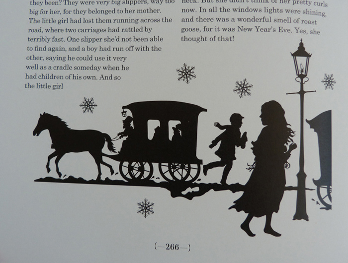 taschen children's book Hans Christian Andersen fairy tales