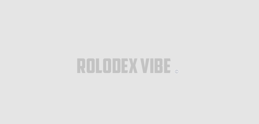 user interface Rolodex Vibe qjs graphics quintavious shephard