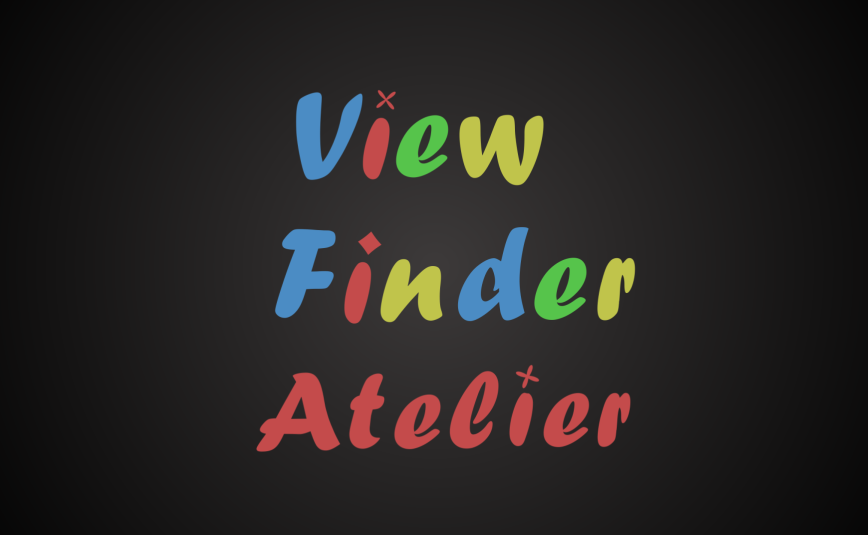 animation  Title Viewfinder