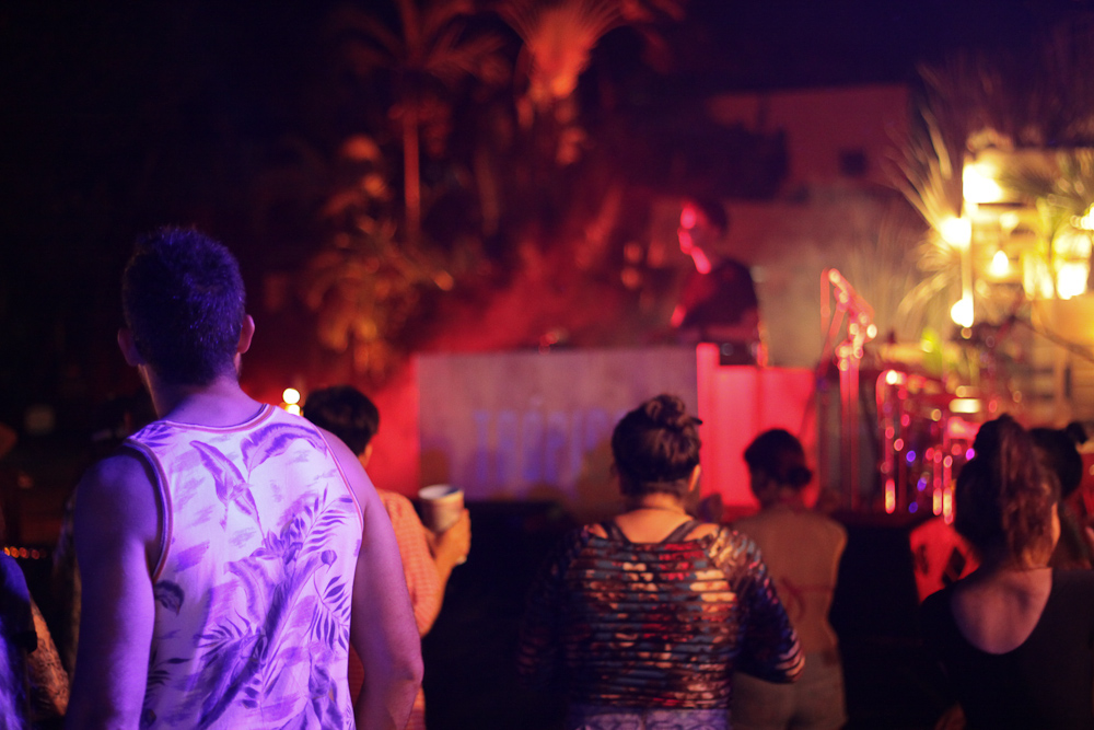 musicfestival tropico mexico erlende oye william onyeabor Sinkane