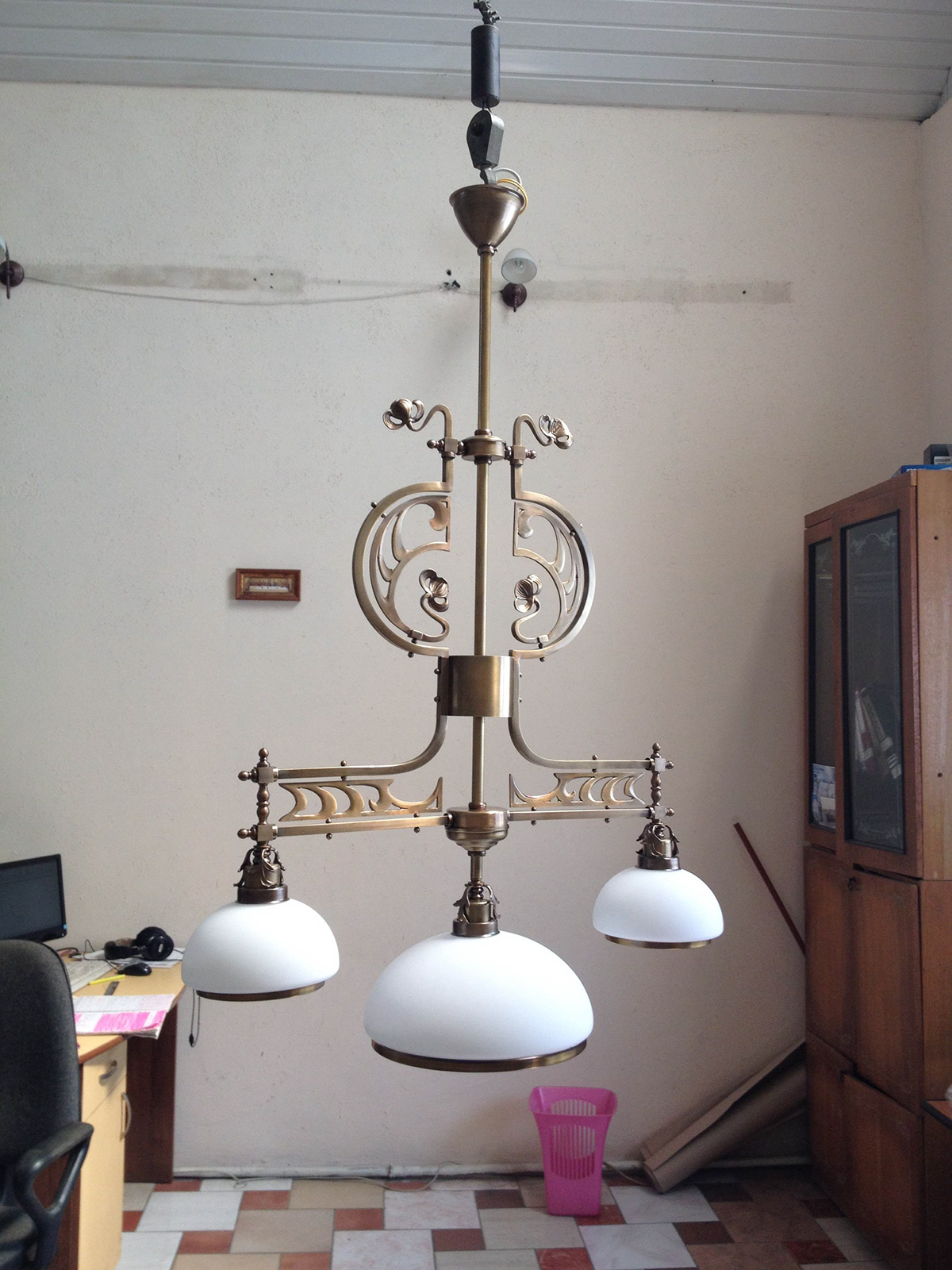 secession lamps lightning ideas brass retro lamps art nouveau retro design Interior Alphonce Mucha Paris
