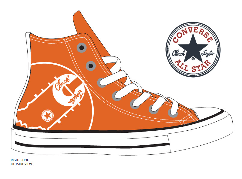 sneakers Chuck Taylor converse adobe illustrator footwear shoes