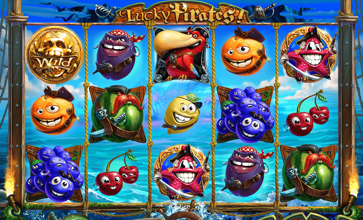 fruits justaaa luckypirates playson Slots parrot pirat slot game slot game art Slot game design