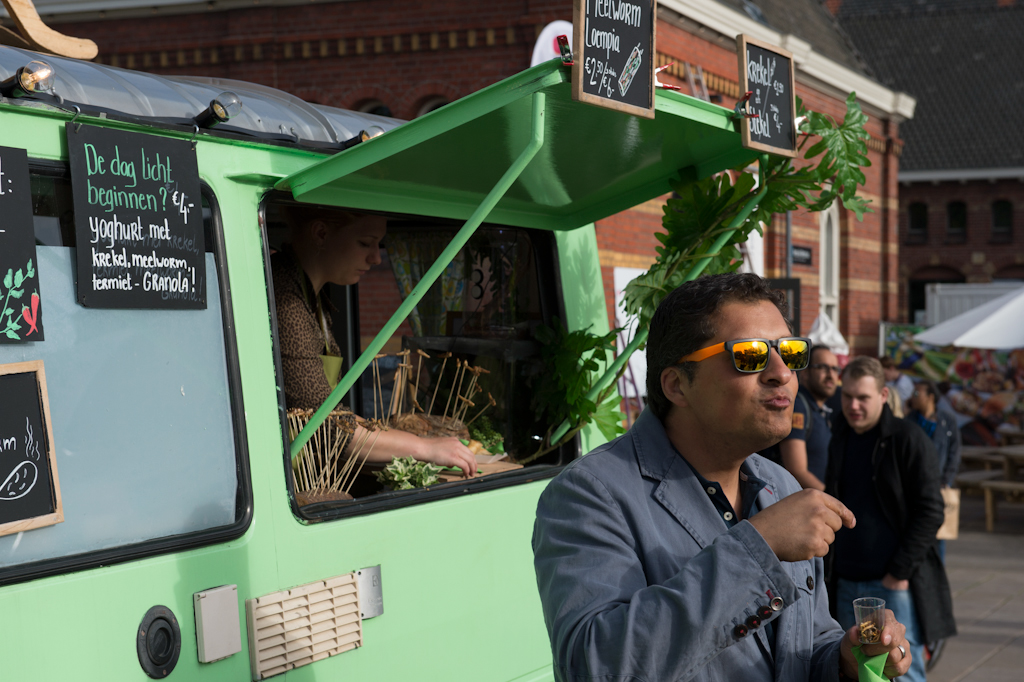 Food Carts Rollende Keukens amsterdam festivals