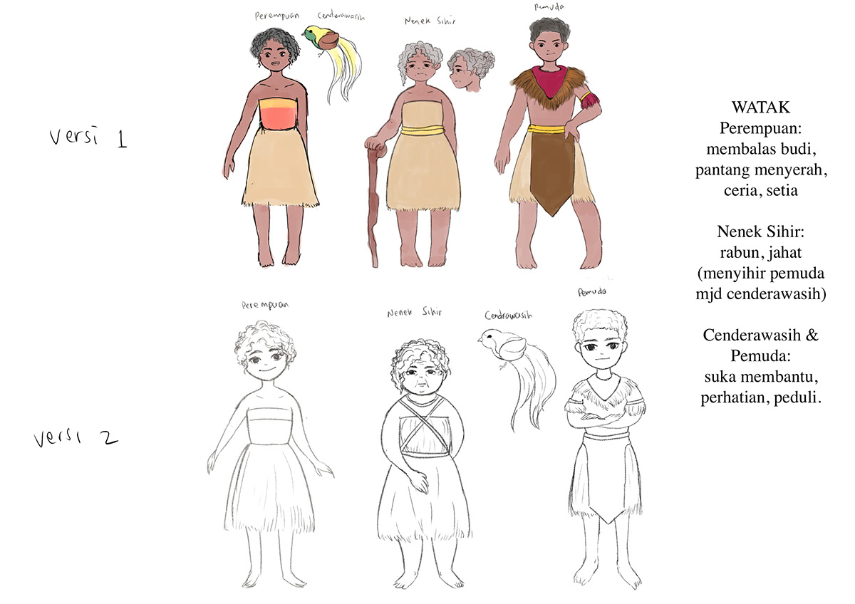 cartoon Character Character design  characterdesign characters children's book Digital Art  Drawing  ILLUSTRATION  sketch