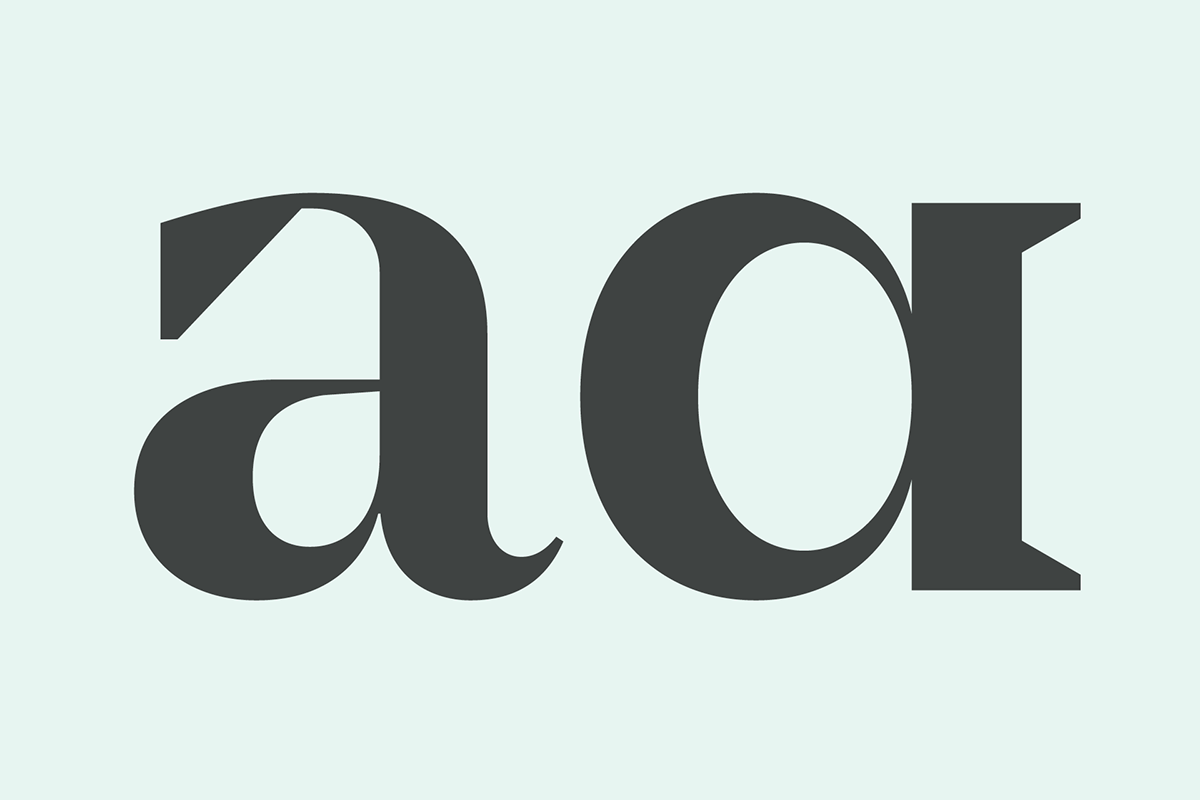 Mirador Typeface font family Display Headline weights contrast elegant free editorial corporate design art timeless