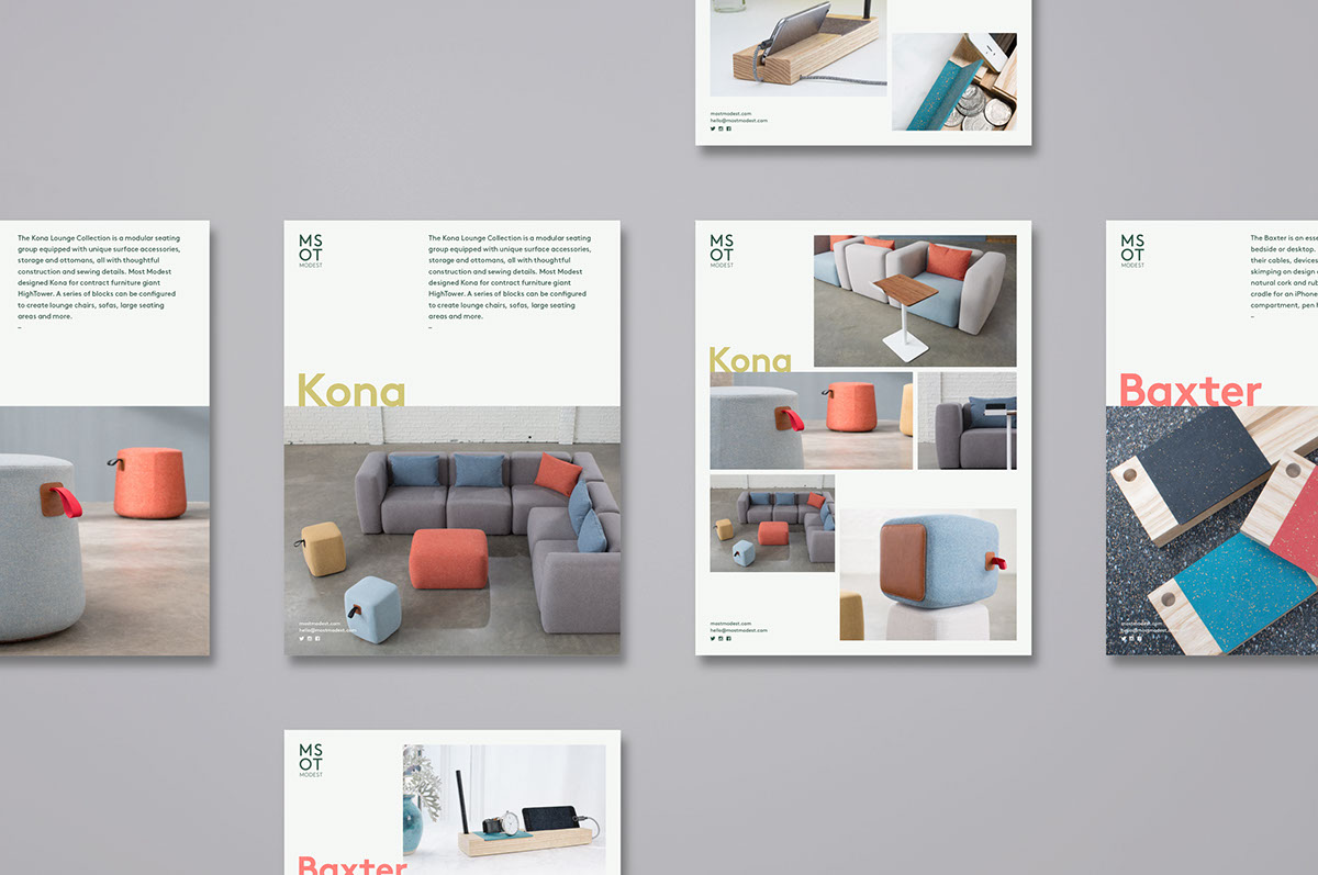 package identity color san francisco California industrial design