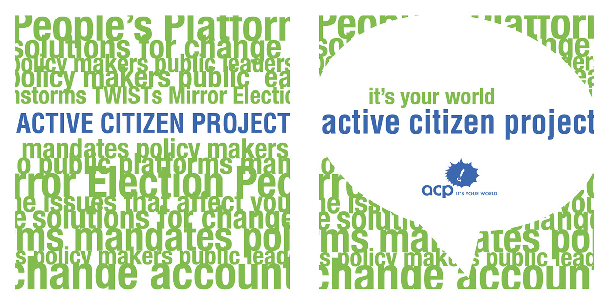 Active Citizens Project Not for profit