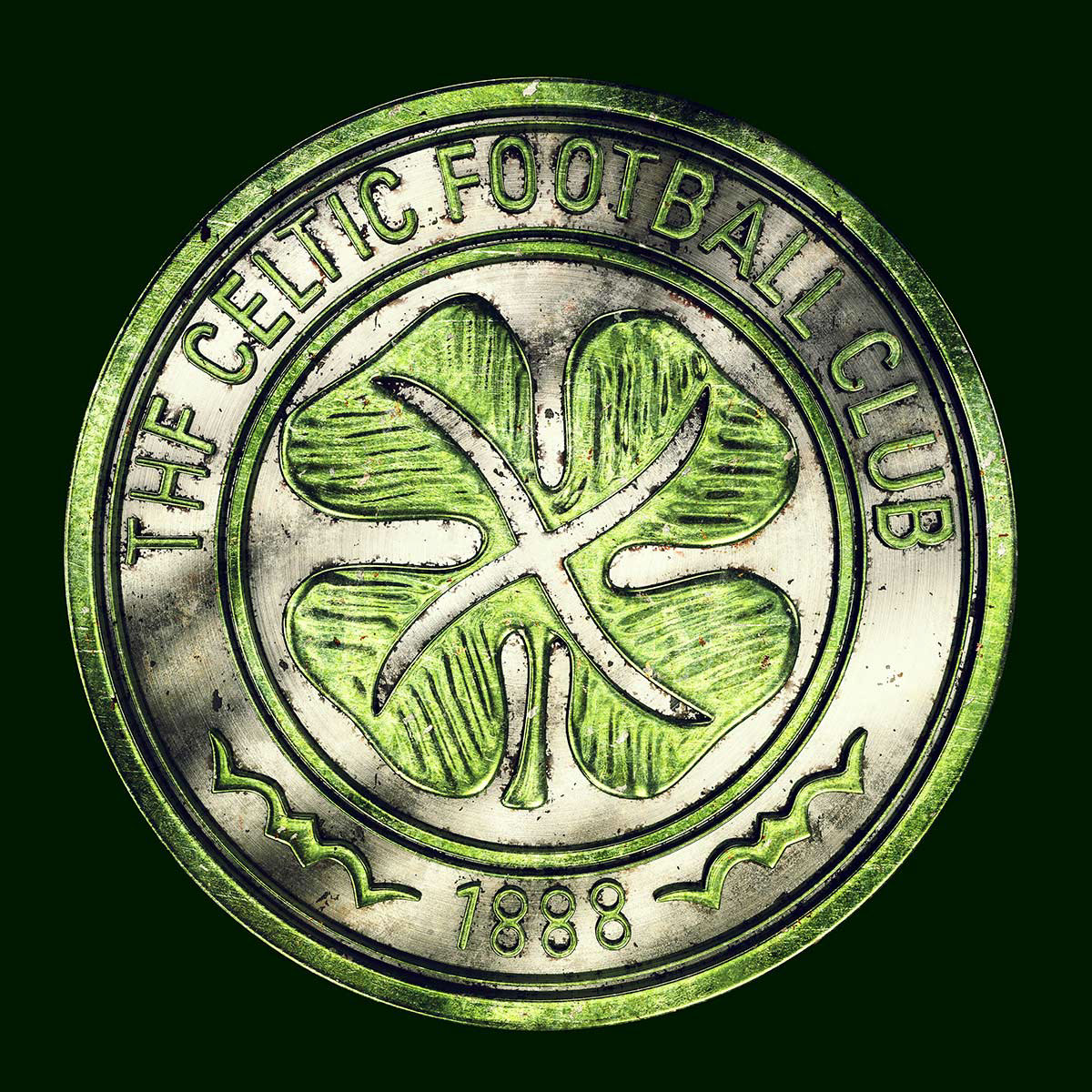 Talisman & Co. | Celtic Badge | Andrei Lacatusu