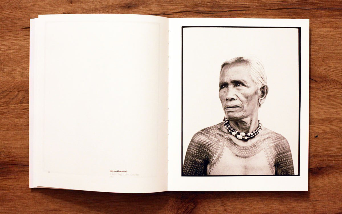 indigenous Philipines photobook Photography  tattoo Tribal Tattoo women