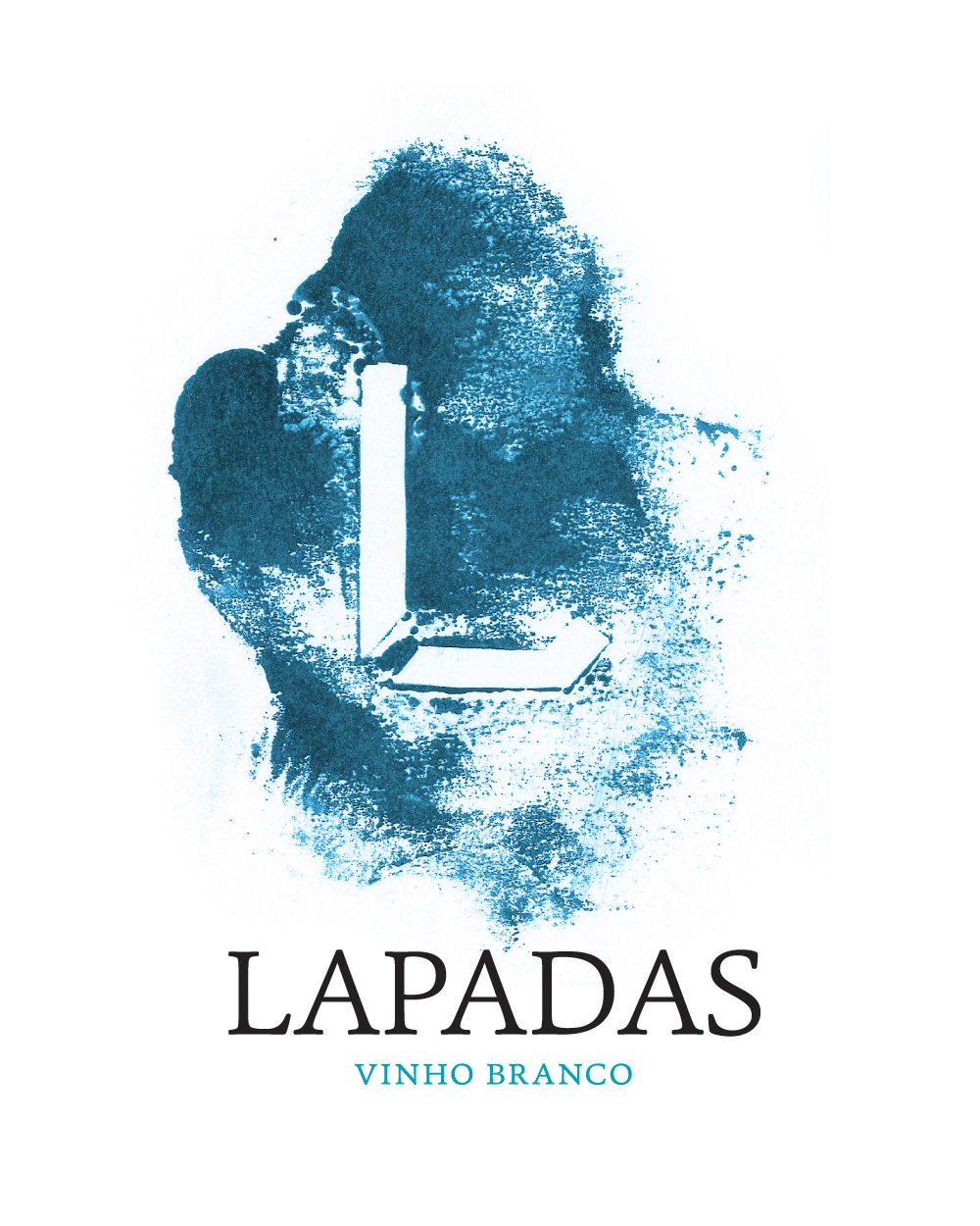 Lapadas wine Re-Wine re-design stencil