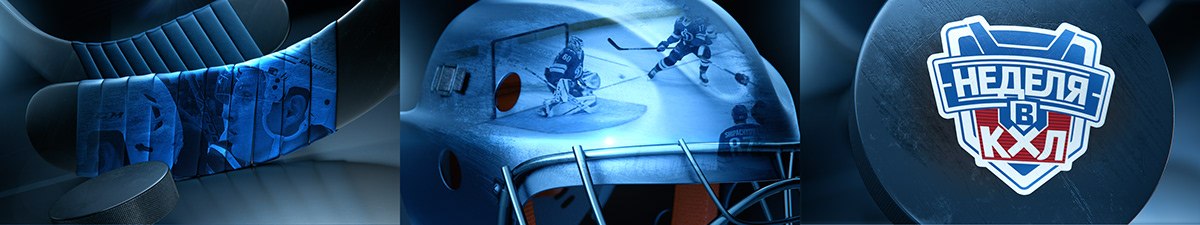 3D broadcast cinema 4d hockey logo motion graphics  sports Sports Design television tv