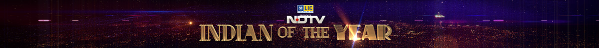 ndtv IOY year2013 Indian of the Yea lic cityscape city lights design