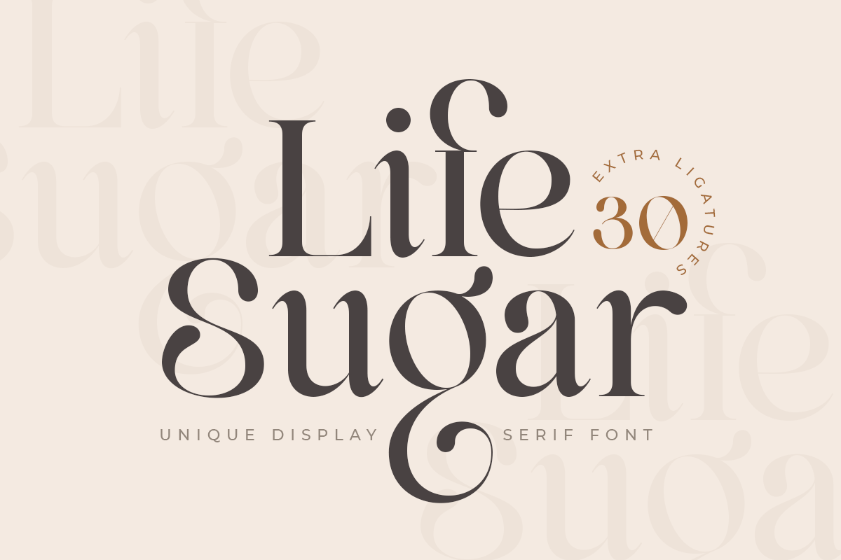classy font branding font display font elegant font Fashion font modern font serif font Typeface type design