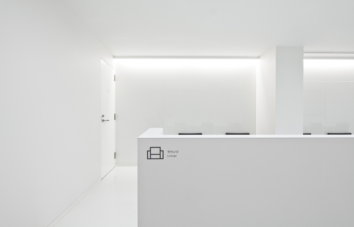 Architectural Photographer 9h capsule hotel kyoto japan small hotel modern minimalist White