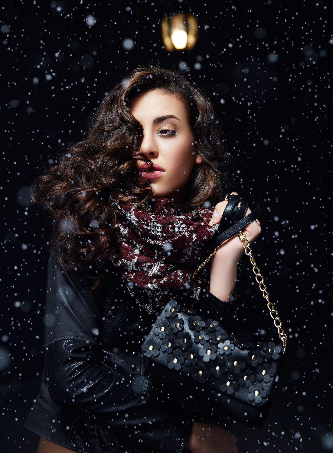 India bangalore bombay digital studio photographer aashith shetty strobist myntra snow winter male female model