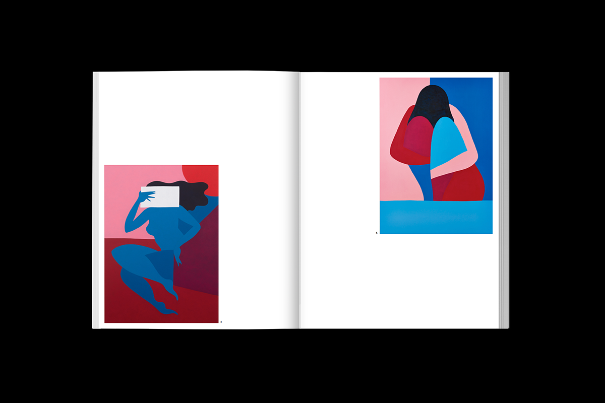 print design  Catalogue book graphic design  contemporary art editorial design  fine art