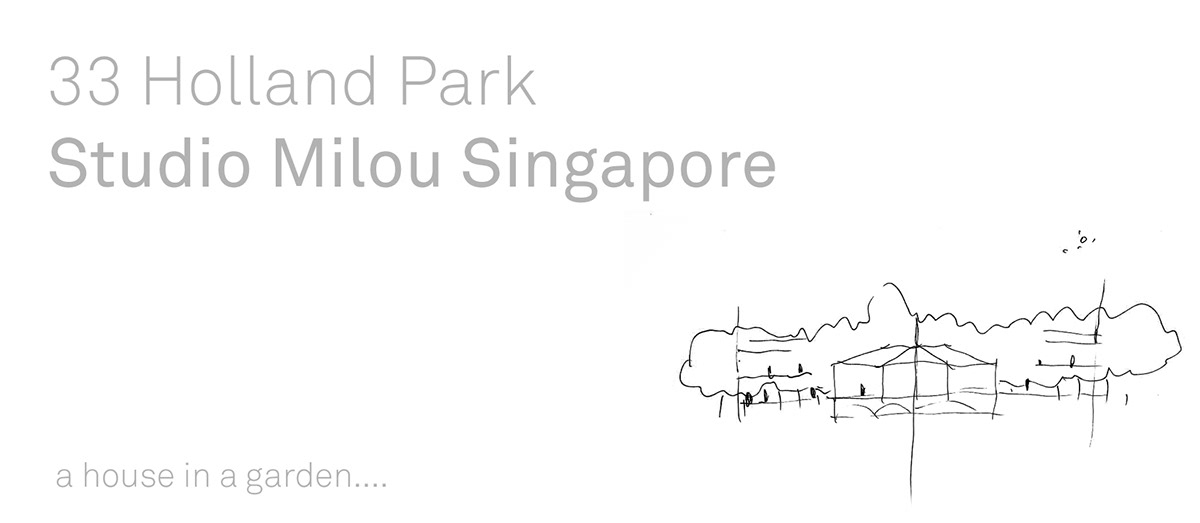 singapore  holland park residential