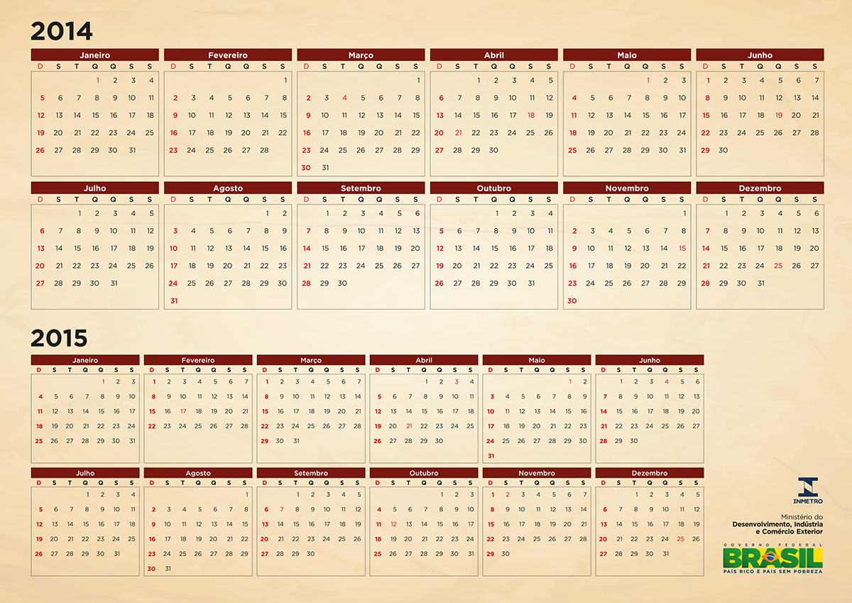 calendario calendar
