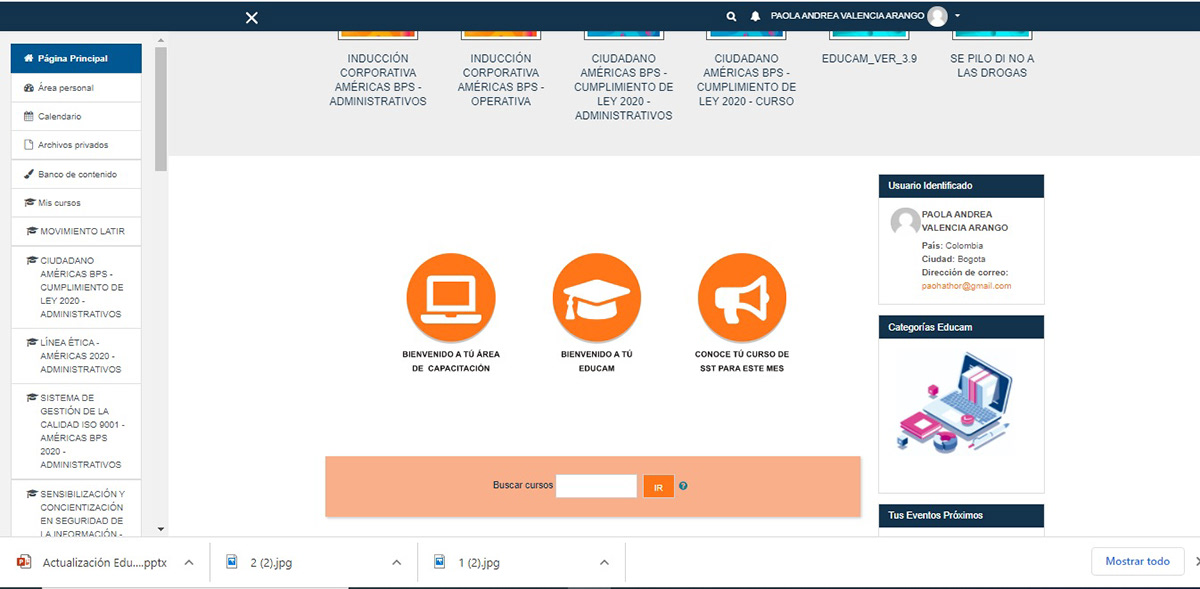 Diseño Educativo diseño institucional e-learning LMS Moodle user interface ux