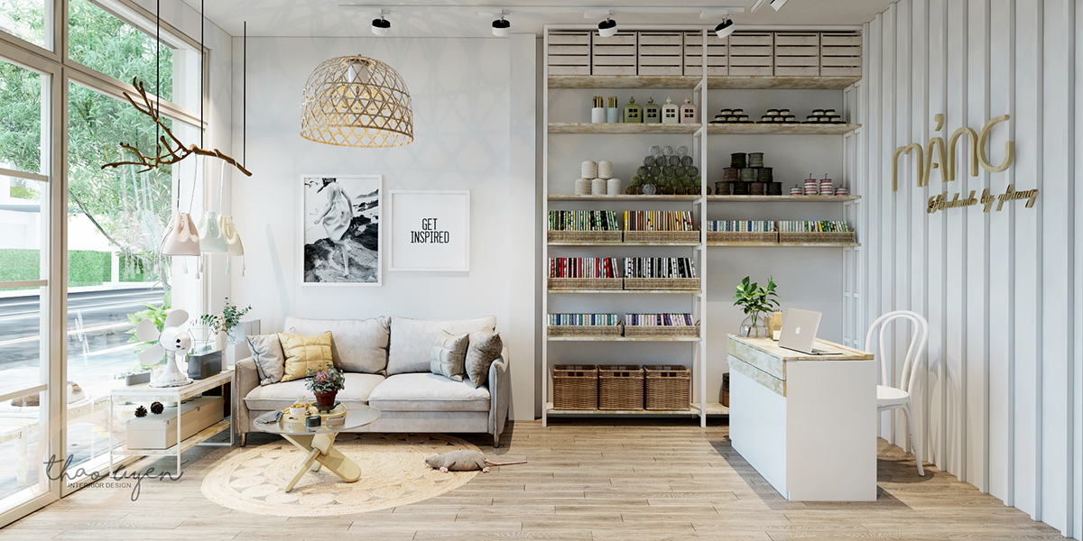 interior shop Scandinavian Interior design
