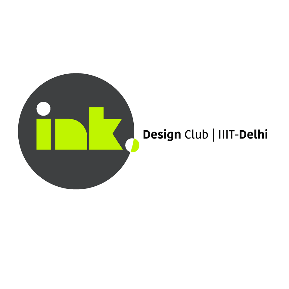 Ink. design IIIT-Delhi club