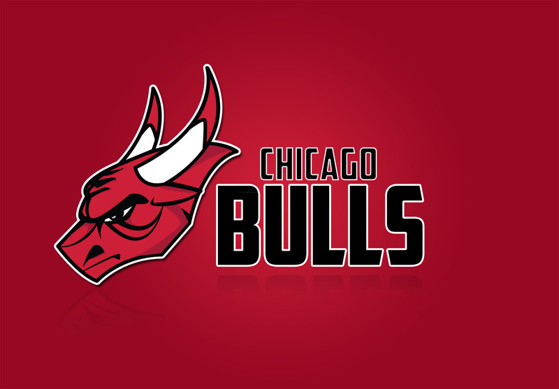 Chicago Bulls Rebrand Royce Tolledo 