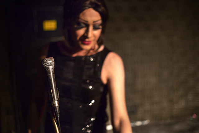 jerusalem israel drag queen gay transgender holy hebrew Nightlife Performers
