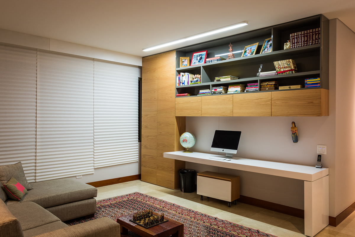 lighting architectural indoor apartment