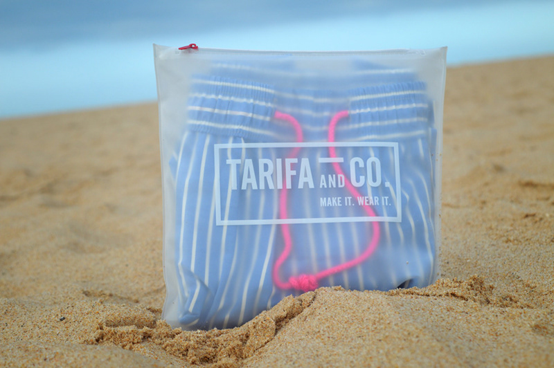 Tarifa Custom Swimsuits personalised spain luxury customizable customswimwear makeitwearit BEACHWEAR identity brand Colourful  summer online