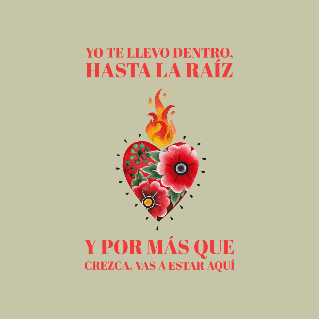 design graphic Hastslaraíz latino music natalia lafourcade