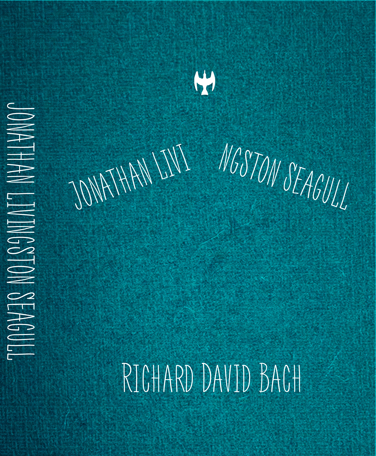 book cover jonathan livingston seagull