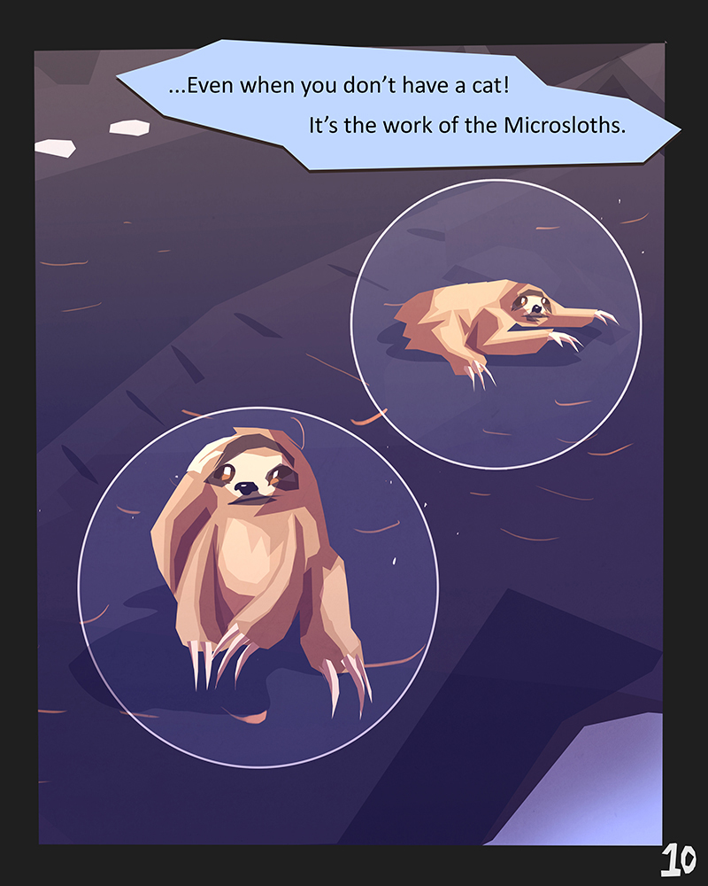 children's book sloths animals