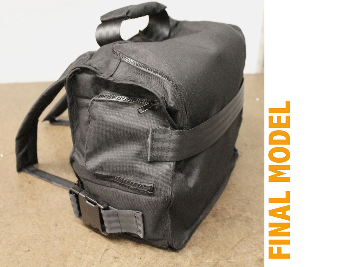 backpack camera dslr camera backpack industrial design soft goods