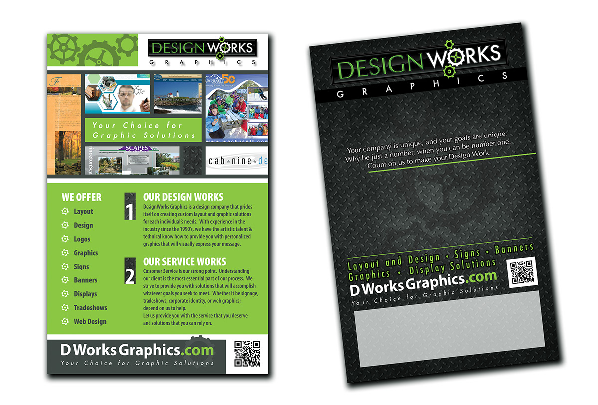 Business Cards flyers