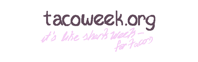 Tacos sharks taco week Shark Week concept design digital marketing low-res Sequential Art