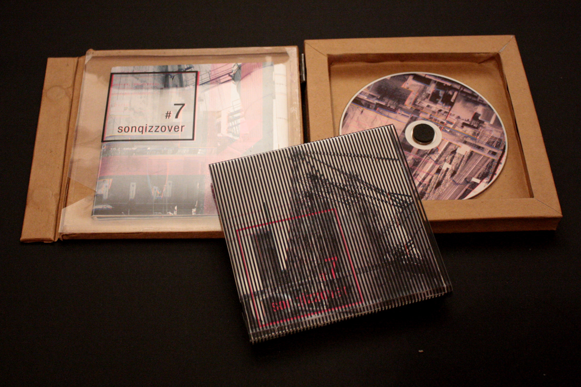 vanina fajgelbaum portfolio cd digipack moire Glitch kid 606 diseño gráfico wolkowicz fadu uba
