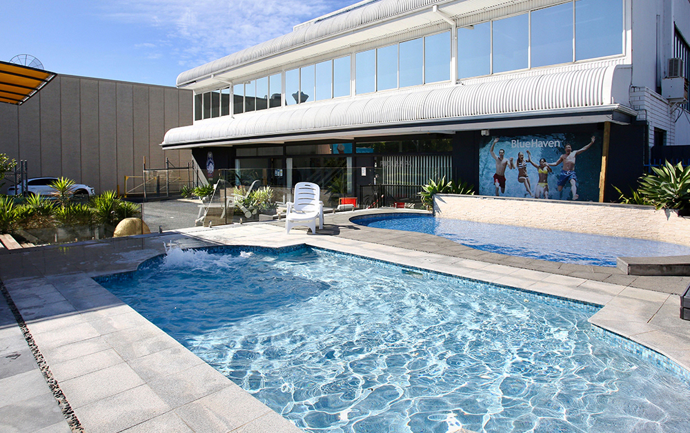 Lap Pools pool company Pool Design Sydney
