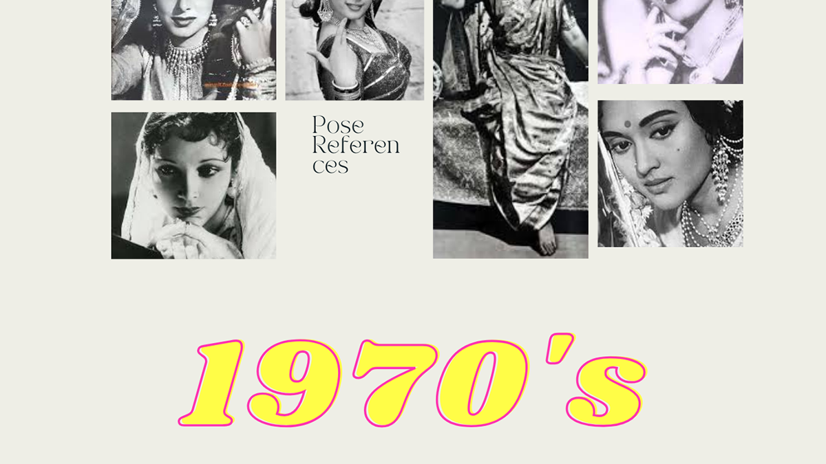 Retro 1970s actress photo Photography  makeup styling  Fashion  portrait